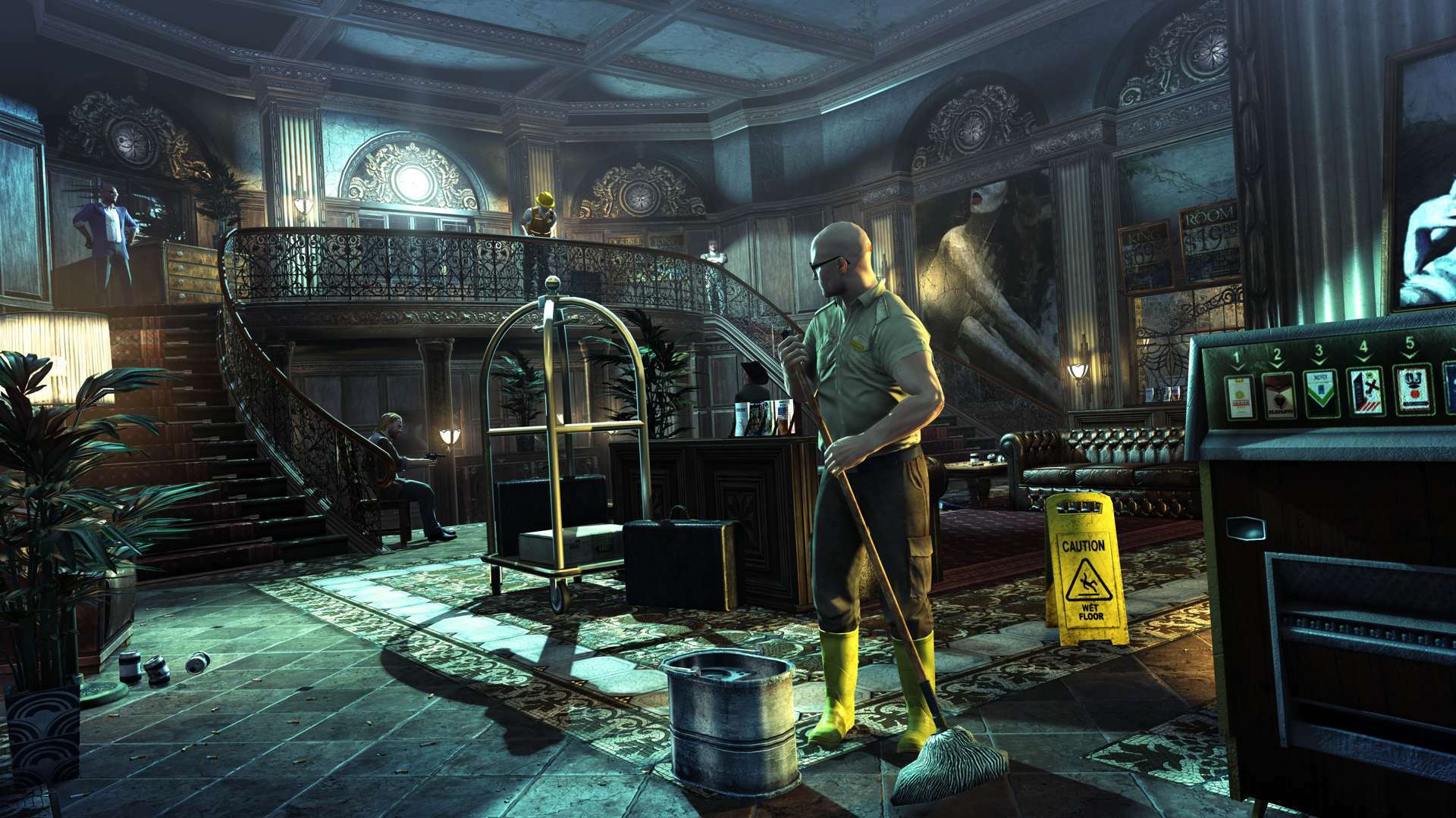 Hitman: Absolution (Edición Deluxe Professional) - Imagen 20